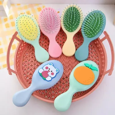 Cute Cartoon Hair Brush (1 Pc)